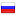 alphardaudio.ru server is located in Russia